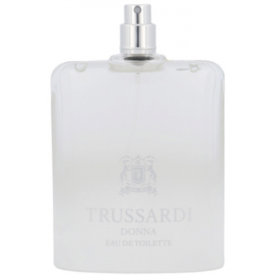 Туалетна вода Trussardi Donna Eau De Toilette тестер 100 мл (8011530015077)