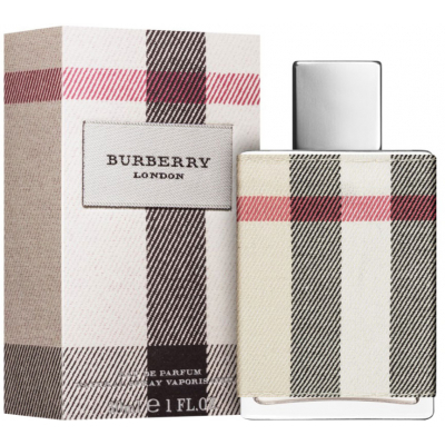 Парфумована вода Burberry London For Women 30 мл (5045252668146/3614226905208)