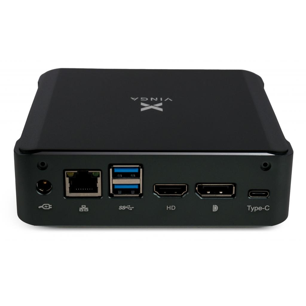 Комп'ютер Vinga Mini PC V600 (V6008265U.321TW1H)