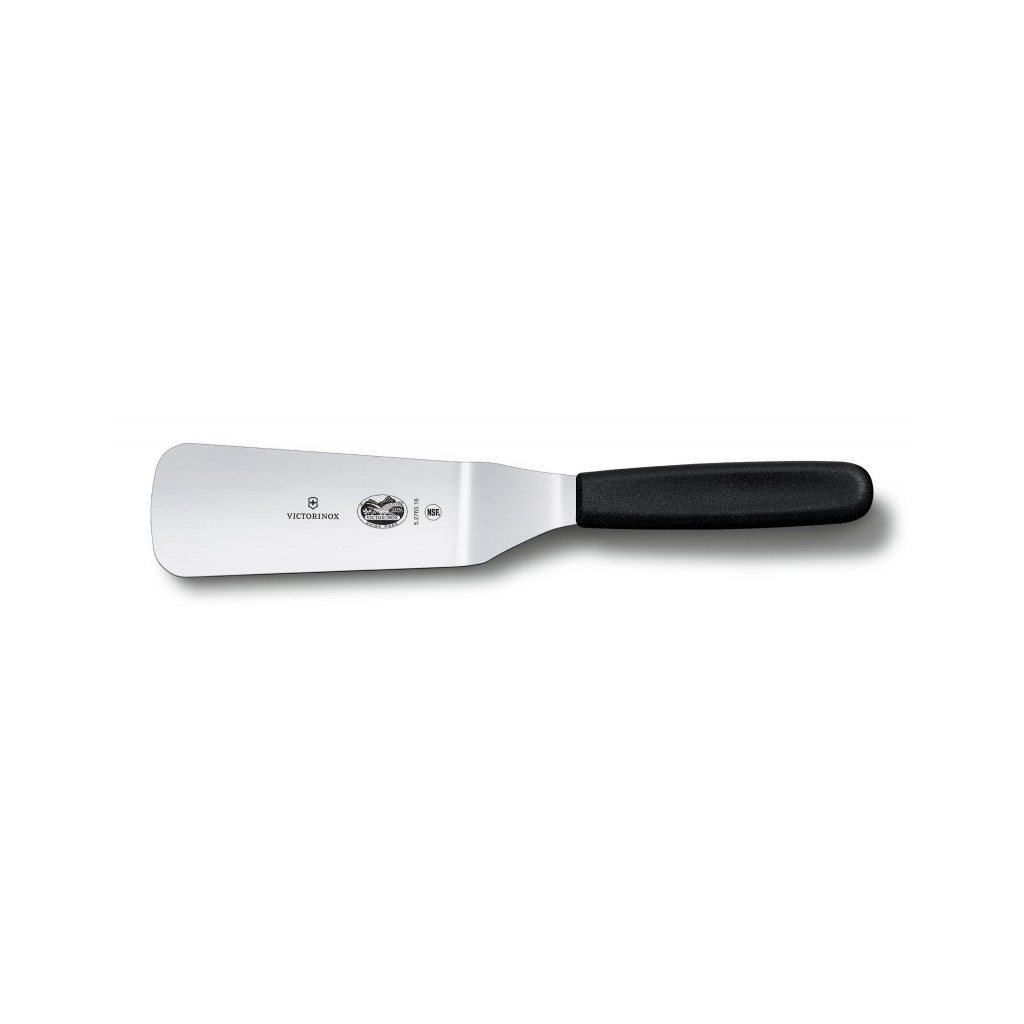 Лопатка кухонна Victorinox SwissClassic Spatula 12 см Black (5.2763.16)