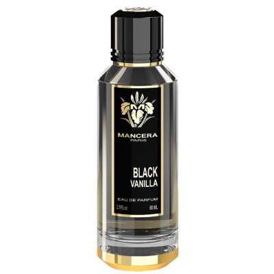 Парфумована вода Mancera Black Vanilla 60 мл (3760265191819)