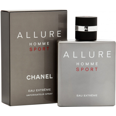 Парфумована вода Chanel Allure Homme Sport Eau Extreme 100 мл (3145891235609)