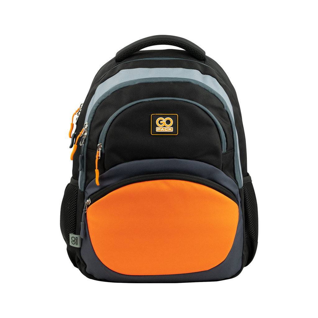 Рюкзак шкільний GoPack Education 175M-6 Color block (GO22-175M-6)