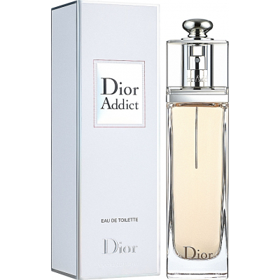 Туалетна вода Dior Addict Eau de Toilette 100 мл (3348901206174)