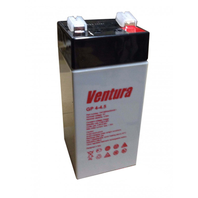 Батарея до ДБЖ Ventura 4V-4.5Ah (GP 4-4,5)
