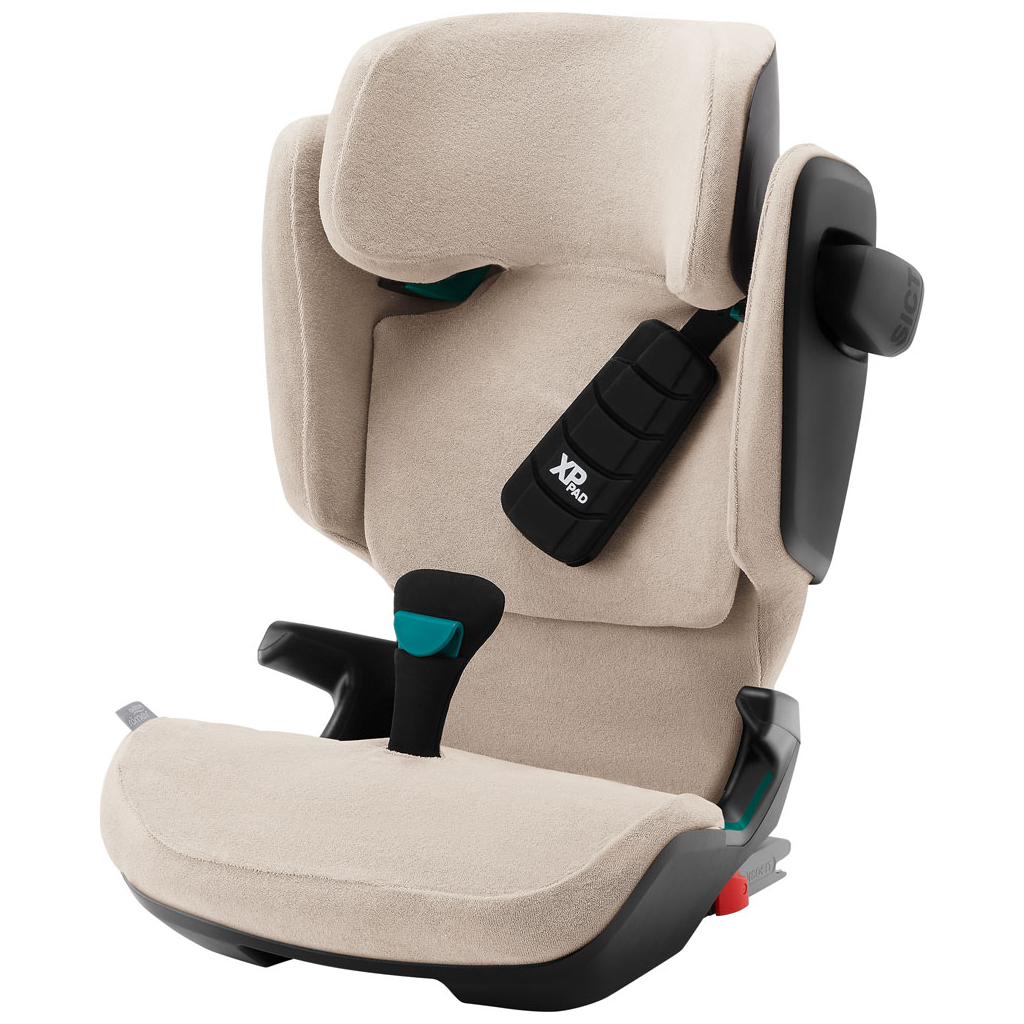 Чохол для автокрісла Britax-Romer для Kidfix i-Size (Beige) (2000035497)