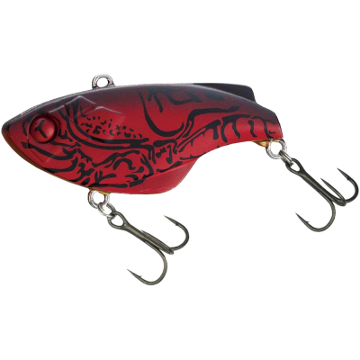 Воблер Shimano Bantam Rattlin Sur-Vibe 53mm 13.0g 129 Red Claw (2266.61.24)