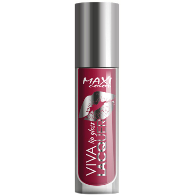 Помада для губ Maxi Color Viva Lacquer Lip Gloss 10 (4823097114414)