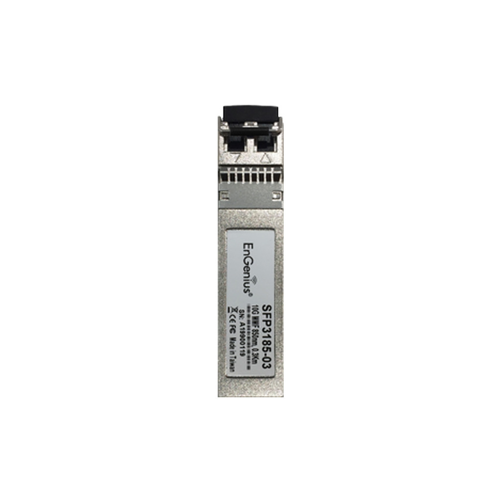 Модуль SFP SFP+ 10G Multi-Mode Fiber 850nm 0.3км SFP3185-03A Engenius (0912A0452300)