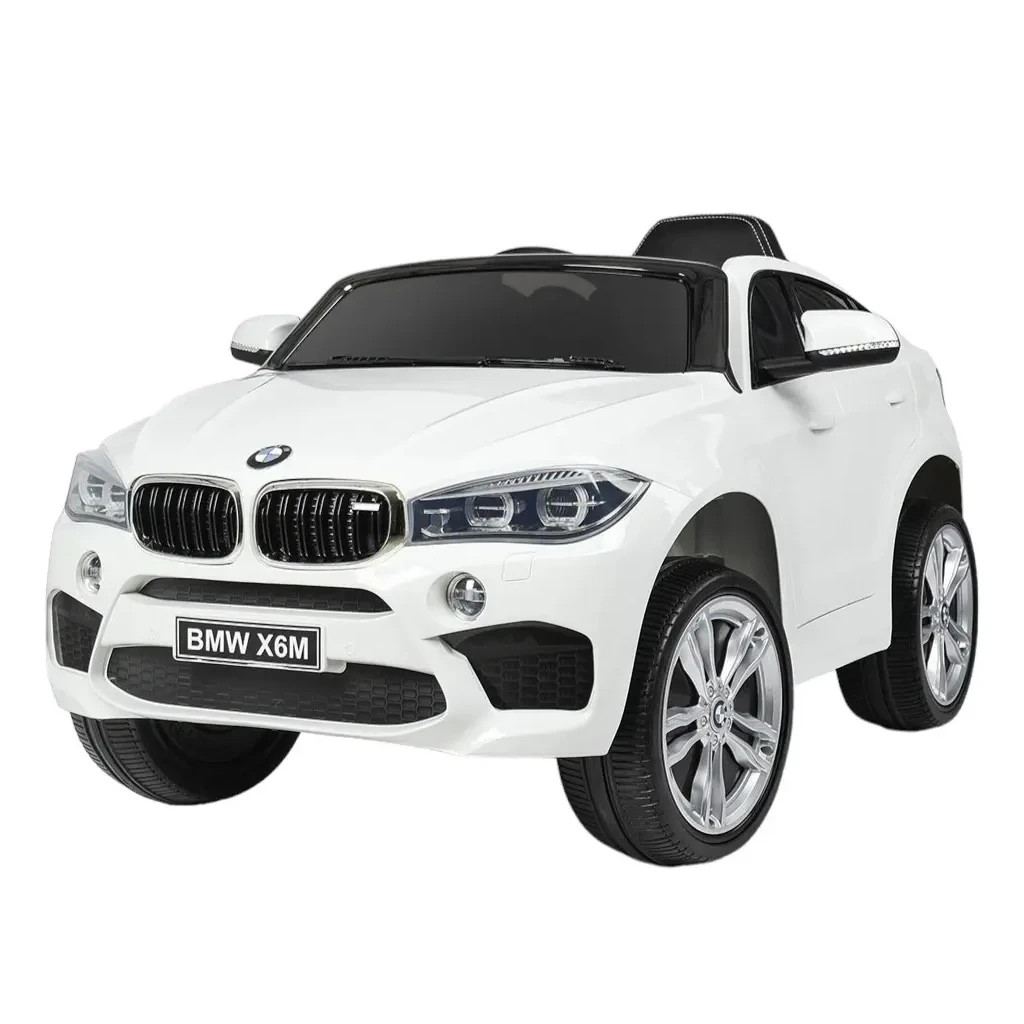 Електромобіль Bambi Джип JJ 2199 EBLR BMW white (JJ2199EBLR-1 white)