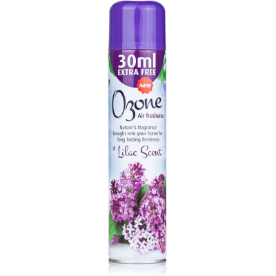 Освіжувач повітря Ozone Lilac Scent 300 мл (4770416340361)