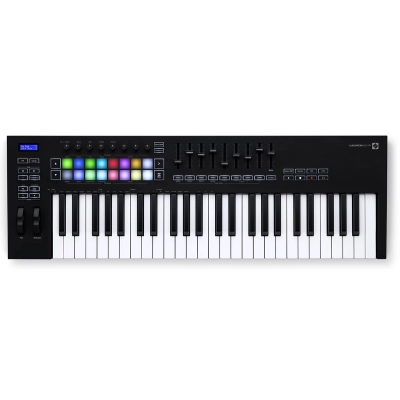 MIDI-клавіатура Novation LaunchKey 49 MK3 (230300)