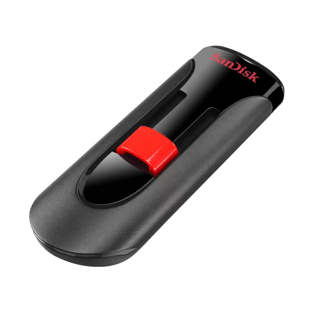 USB флеш накопичувач SanDisk 32Gb Cruzer Glide (SDCZ60-032G-B35)