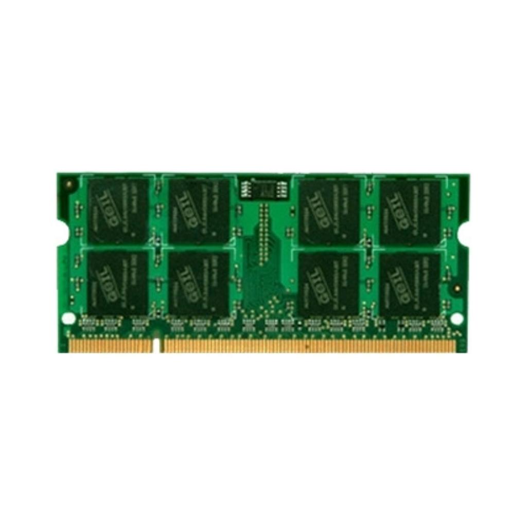 Модуль пам'яті для ноутбука SoDIMM DDR3 2GB 1600 MHz Geil (GS32GB1600C11SC)