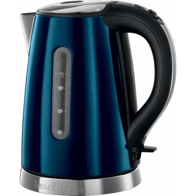 Електрочайник Russell Hobbs Jewels Topaz Blue (21770-70)