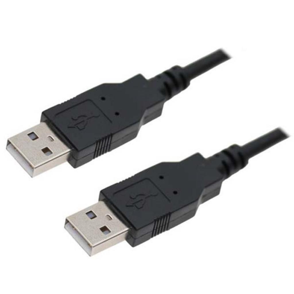 Дата кабель USB 2.0 AM/AM 0.5m Extradigital (DV00DV4054)