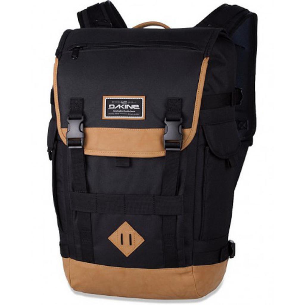 Рюкзак туристичний Dakine Vault 25L Black 8130-007 (610934842173)