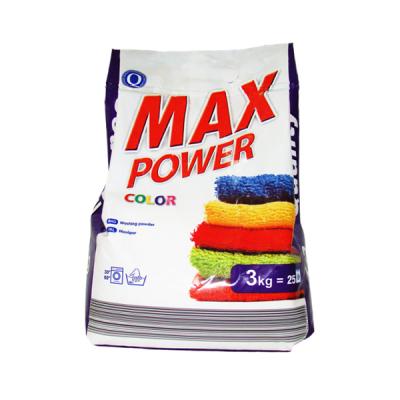 Пральний порошок Max Power Color 3 кг (5997467110555)