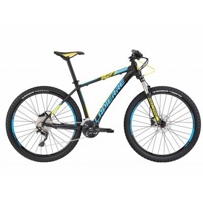 Велосипед Lapierre EDGE 527 50 L Black/Blue 2017 (A128_50L)