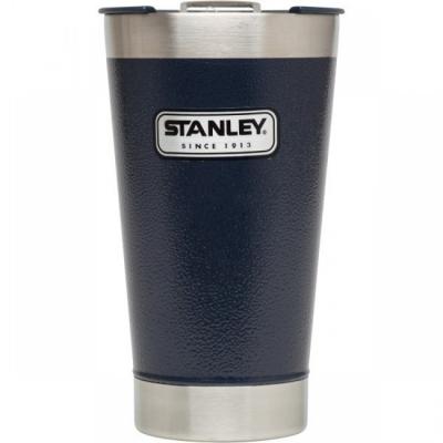 Термокружка Stanley Classic 0.47 Л синяя (6939236324908)