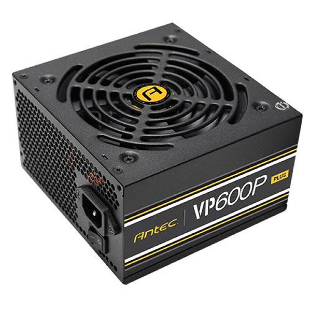 Блок живлення Antec 600W Value Power VP600P Plus (0-761345-11654-1)