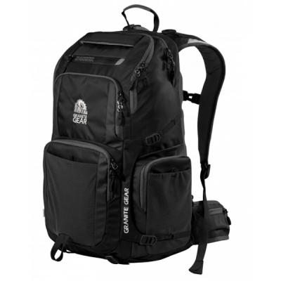 Рюкзак туристичний Granite Gear Jackfish 38 Black (1000026-0001)