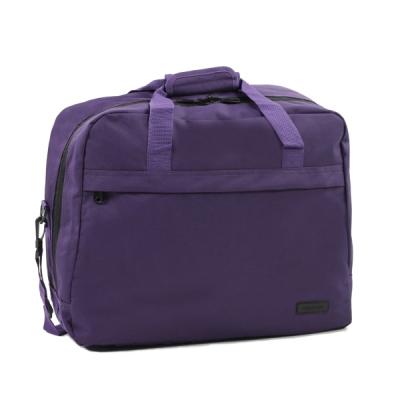 Дорожня сумка Members Essential On-Board Travel Bag 40 Purple (SB-0036-PU)