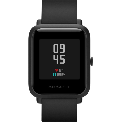 Смарт-годинник Amazfit Bip S Carbon Black