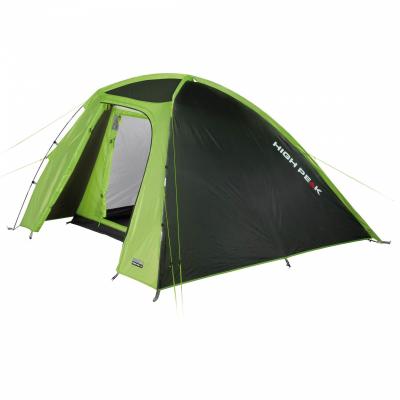 Намет High Peak Rapido 3 Dark Green/Light Green (928140)