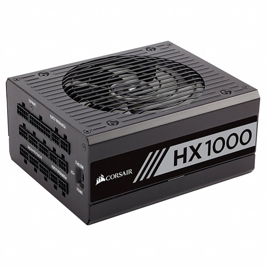 Блок живлення Corsair 1000W HX1000 (CP-9020139-EU)