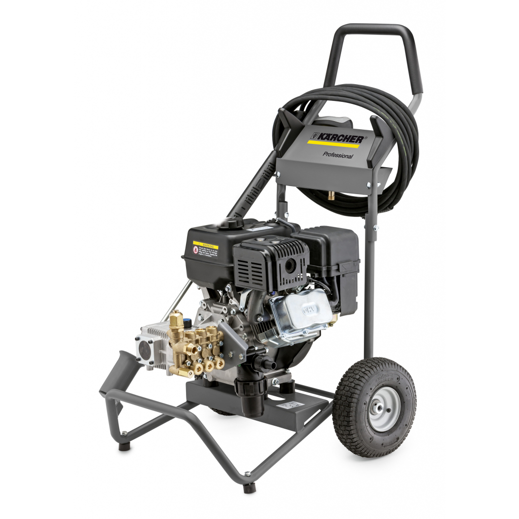 Мийка високого тиску Karcher HD 6/15 G Classic бензинова (1.187-002.0)