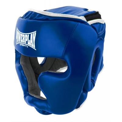 Боксерський шолом PowerPlay 3068 M Blue/White (PP_3068_M_Blue/White)