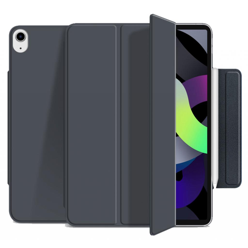 Чохол до планшета BeCover Magnetic Buckle Apple iPad Air 10.9 2020 Black (705539)