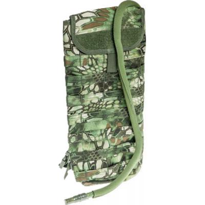 Питна система Skif Tac з чохлом MOLLE 2,5л Kryptek Green (GH01-KGR)