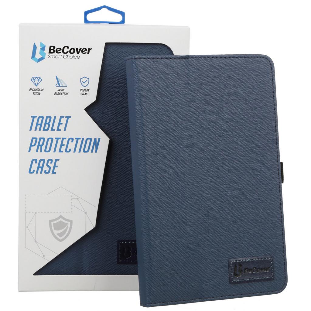 Чохол до планшета BeCover Slimbook Lenovo Tab M10 TB-X306F HD (2nd Gen) Deep Blue (705634)