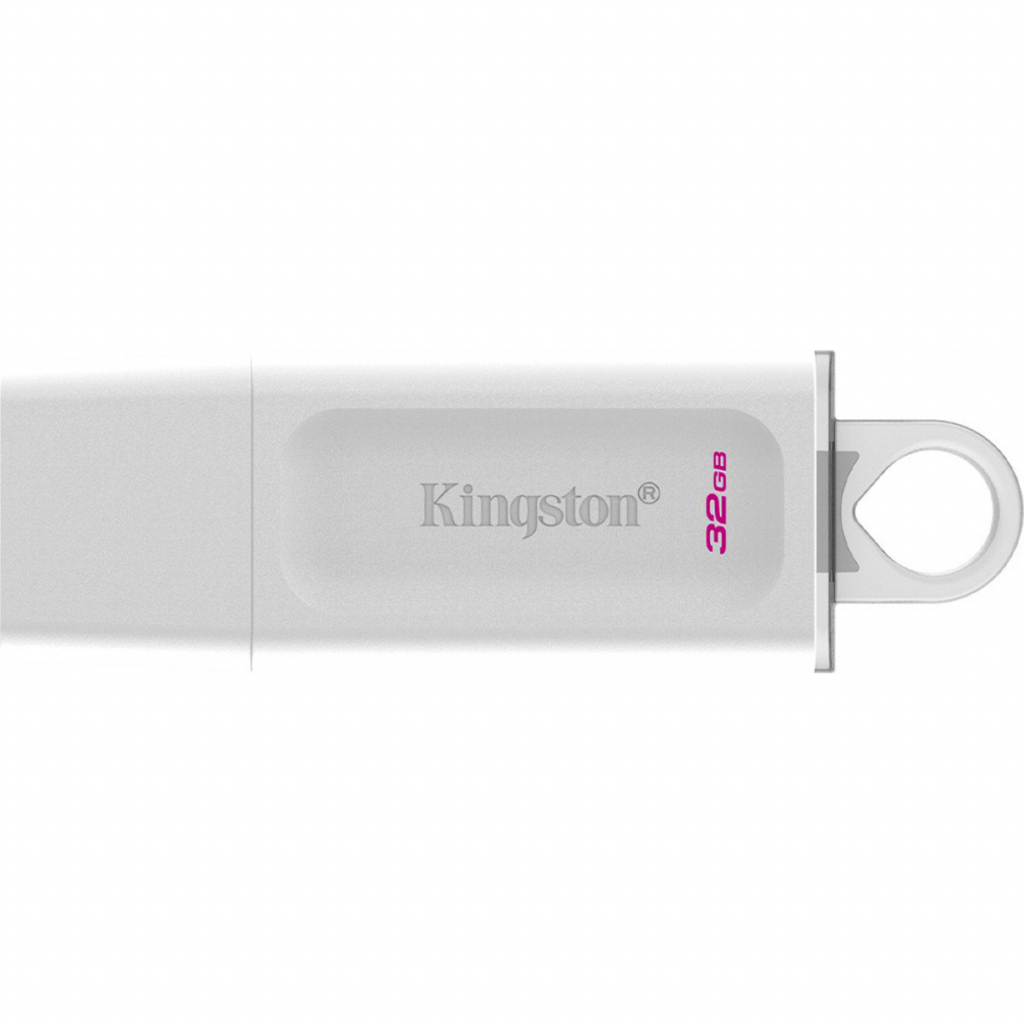 USB флеш накопичувач Kingston 32GB DT Exodia White USB 3.2 (KC-U2G32-5R)