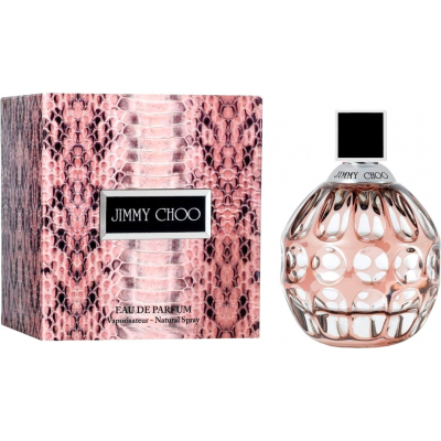 Парфумована вода Jimmy Choo Eau de Parfum мініатюра 4.5 мл (3386460025539)