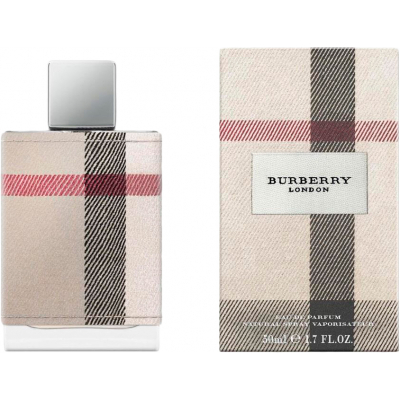 Парфумована вода Burberry London For Women 50 мл (5045252668122/3614226905192)