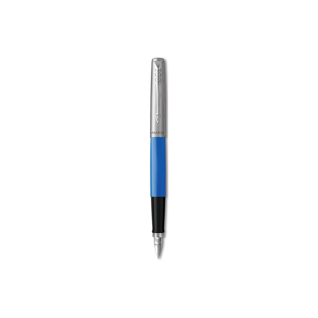 Ручка пір'яна Parker JOTTER 17 Original Blue CT  FP F (15 111)