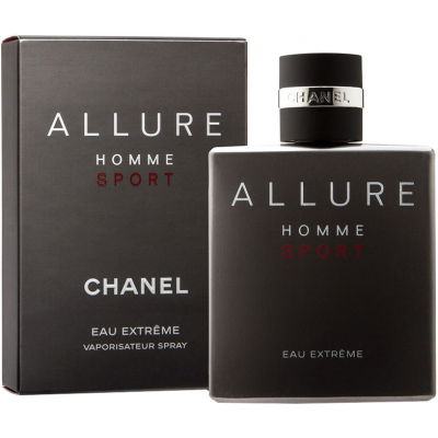 Парфумована вода Chanel Allure Homme Sport Eau Extreme 50 мл (3145891235500)