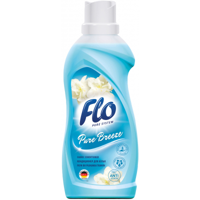 Кондиціонер для білизни Flo Pure Breeze 1 л (5900948241006)