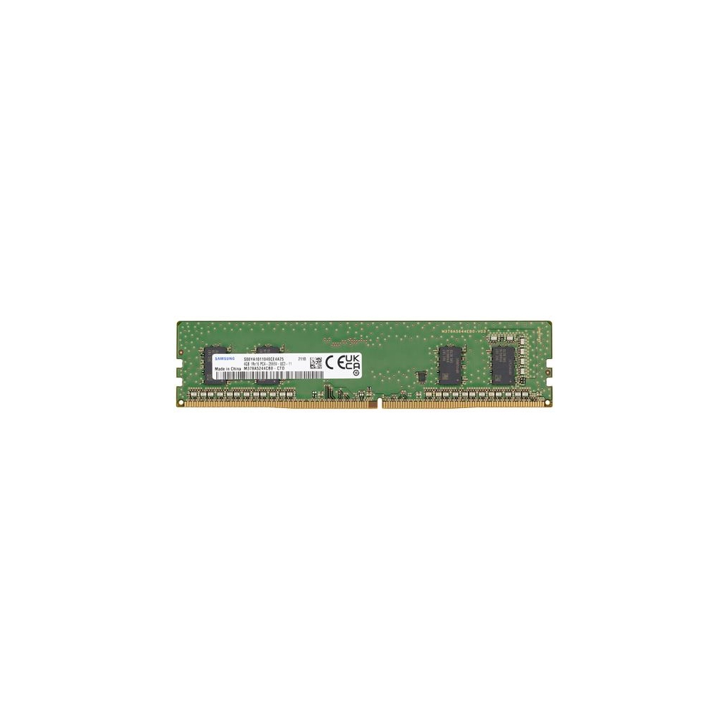 Модуль пам'яті для комп'ютера DDR4 4GB 2666 MHz Samsung (M378A5244CB0-CTDD0)