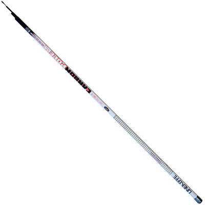 Вудилище Lineaeffe Carbon Pole IM7 4м 5-25гр. (2518304)