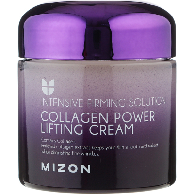 Крем для обличчя Mizon Collagen Power Lifting Cream Колагеновий з ліфтинг ефектом 75 мл (8809663754051)