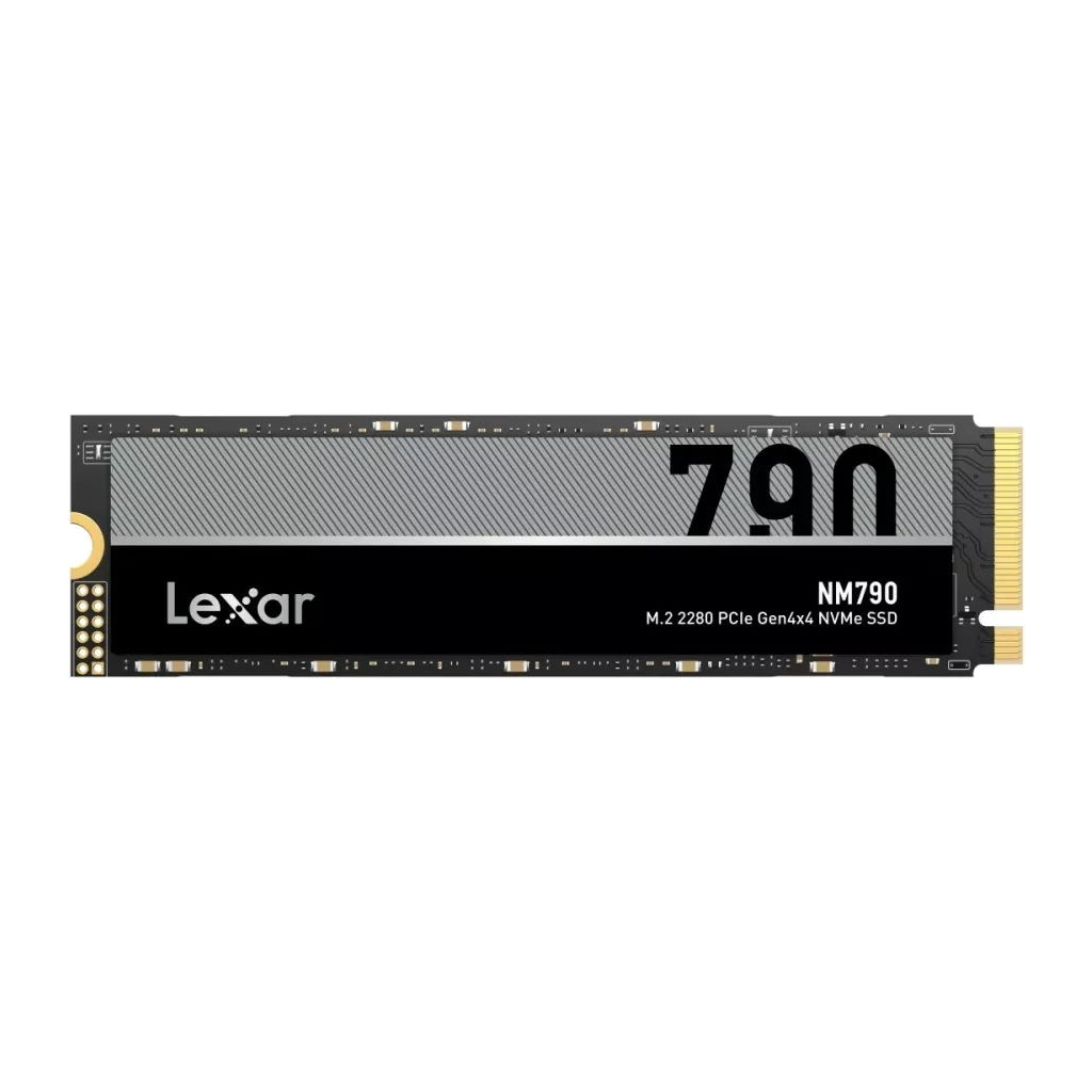 Накопичувач SSD M.2 2280 2TB NM790 Lexar (LNM790X002T-RNNNG)