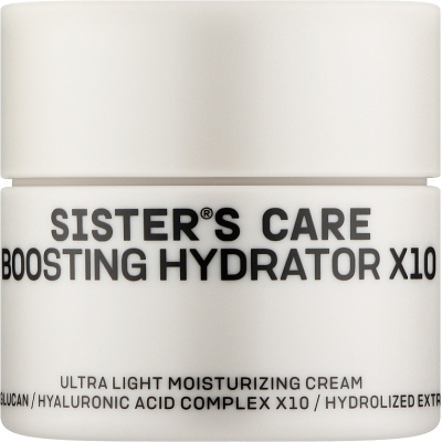 Крем для обличчя Sister's Aroma Boosting Hydrator X10 50 мл (4820227781515)