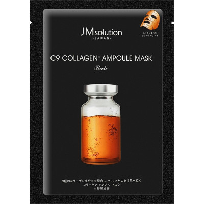 Маска для обличчя JMsolution Japan C9 Collagen 30 г (8809505546615)