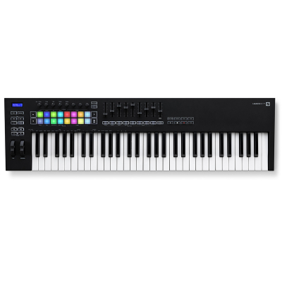 MIDI-клавіатура Novation Launchkey 61 MK3 (230301)