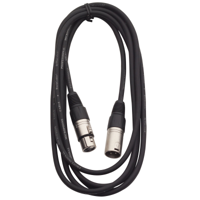 Мікрофонний кабель RockCable Microphone Cable 3m (RCL 30303 D6)