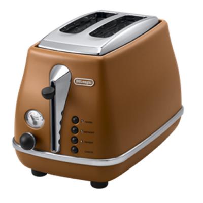 Тостер DeLonghi CTOV2003.BW